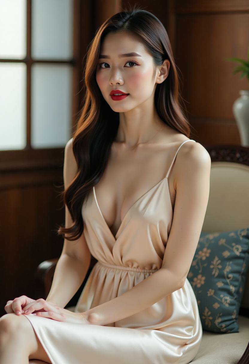 第二次初见海报