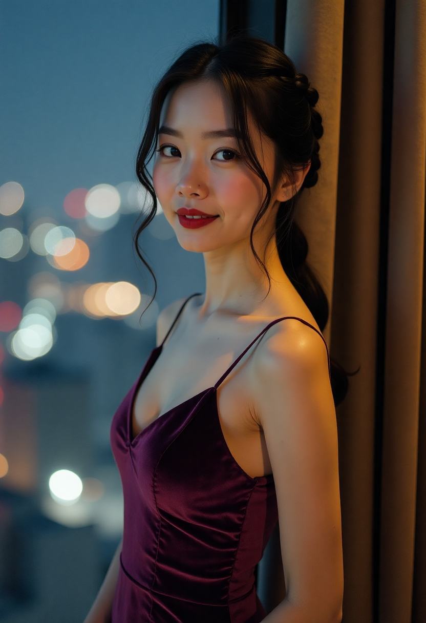 星邮局的夏天动画海报