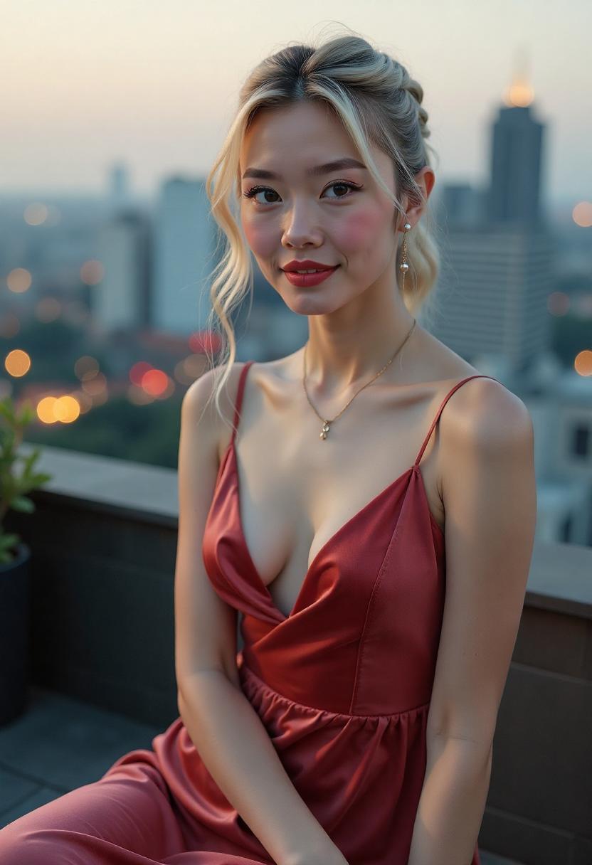 风从花园来电视剧剧照