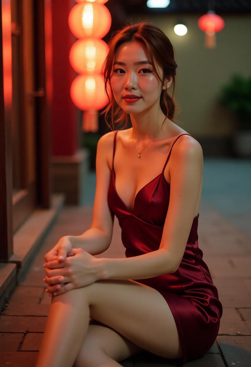 合租时差电视剧剧照