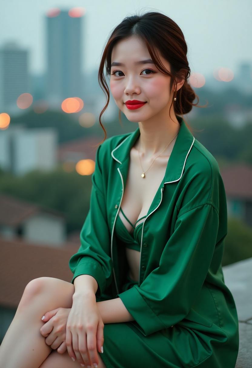 雨停之前海报